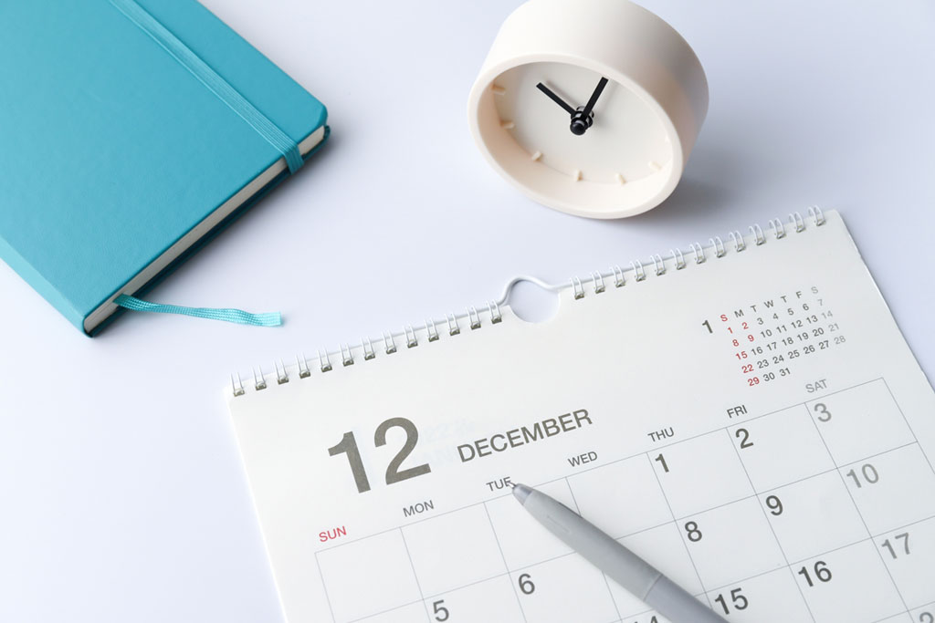 12月に使える時候の挨拶