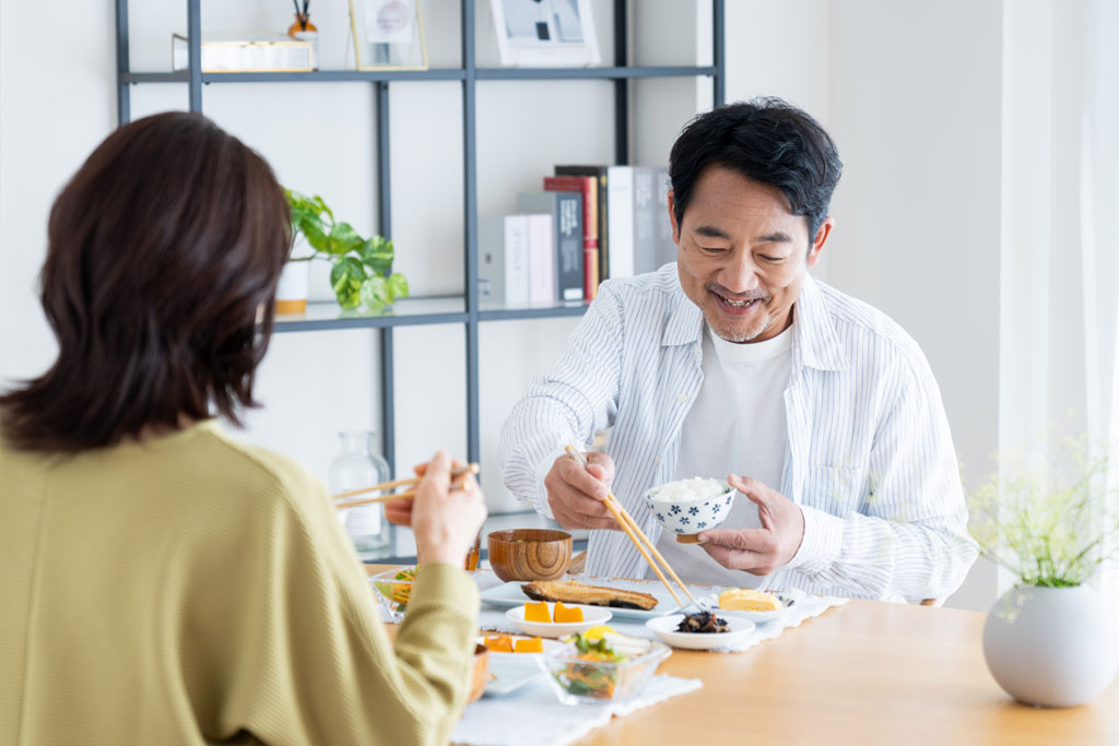 50代に喜ばれる結婚祝いの選び方
