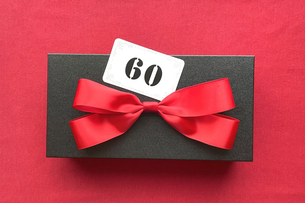 60歳のお祝い「還暦」とは？