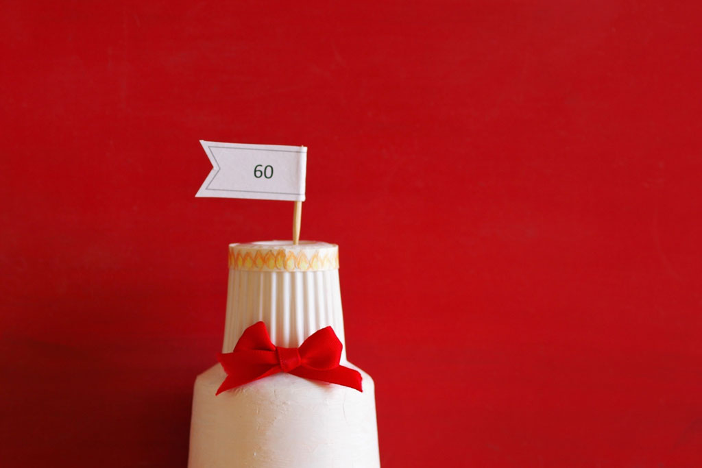 60歳のお祝いはなにをする？