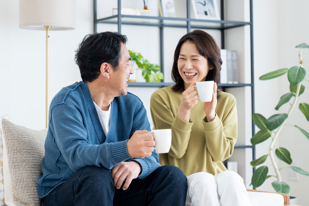 60代に喜ばれる結婚祝いの選び方