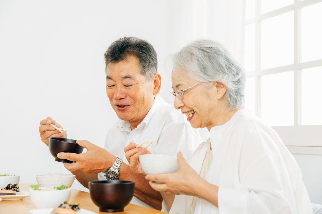 70代のご夫婦に贈るペアギフトの選び方