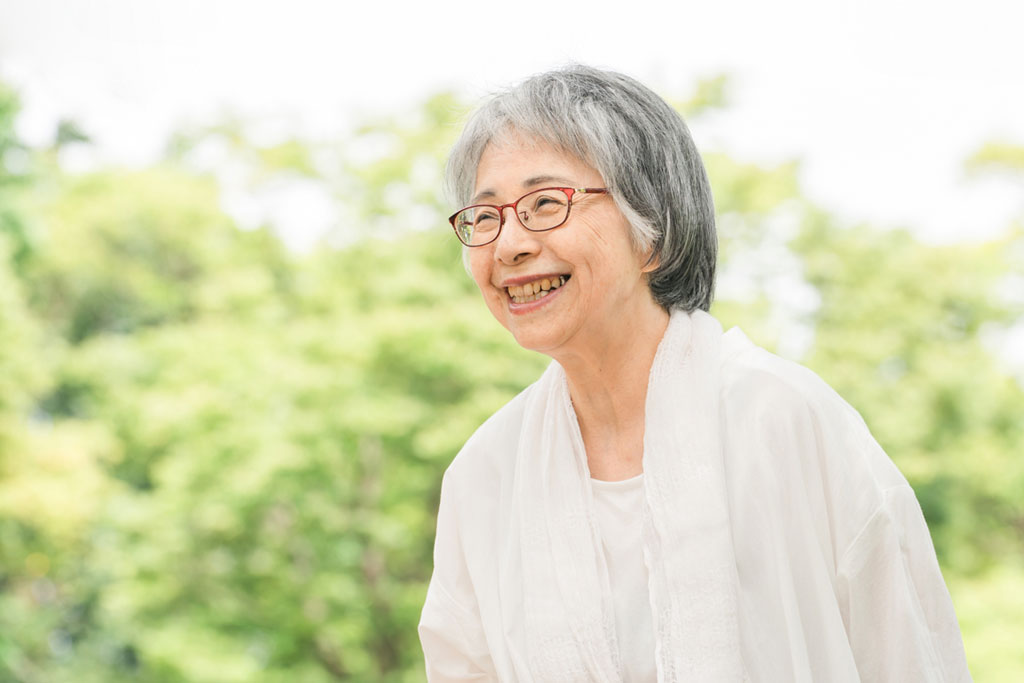 物欲のないお祖母様へのプレゼントが難しい理由