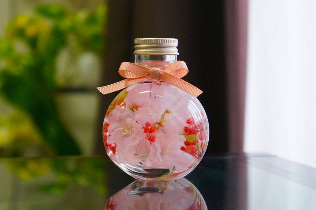 物欲のない母へのプレゼントにはお花がおすすめ