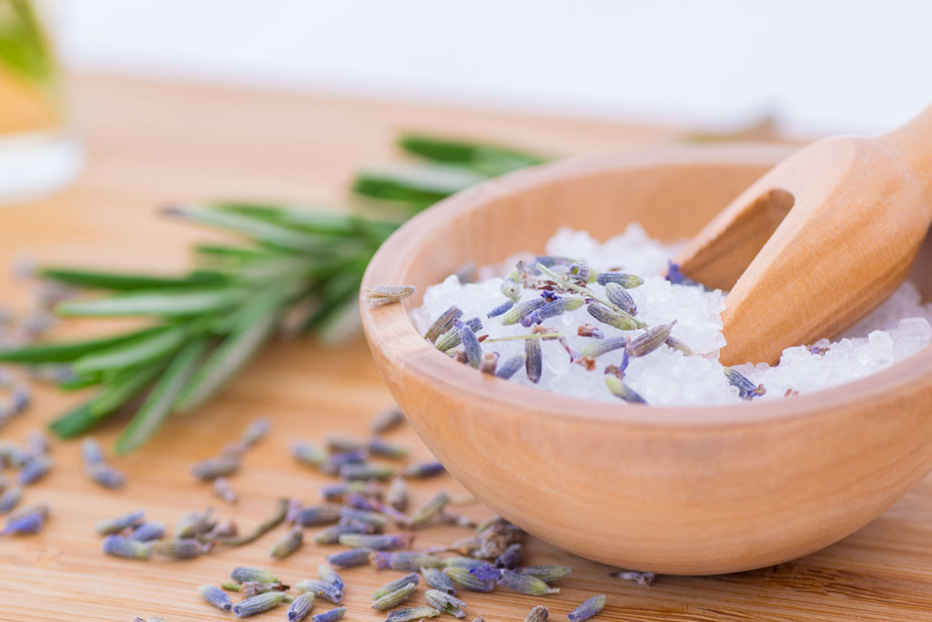 物欲のない母へのプレゼントには入浴剤・アロマがおすすめ