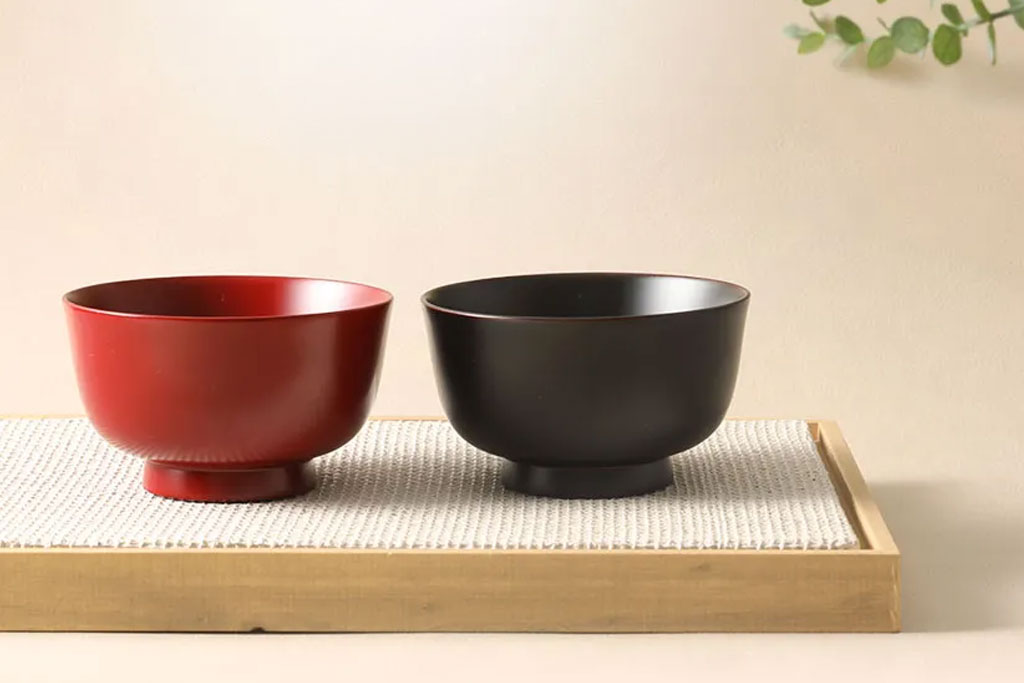 物欲のないお祖母様へのプレゼントには漆器の汁椀がおすすめ