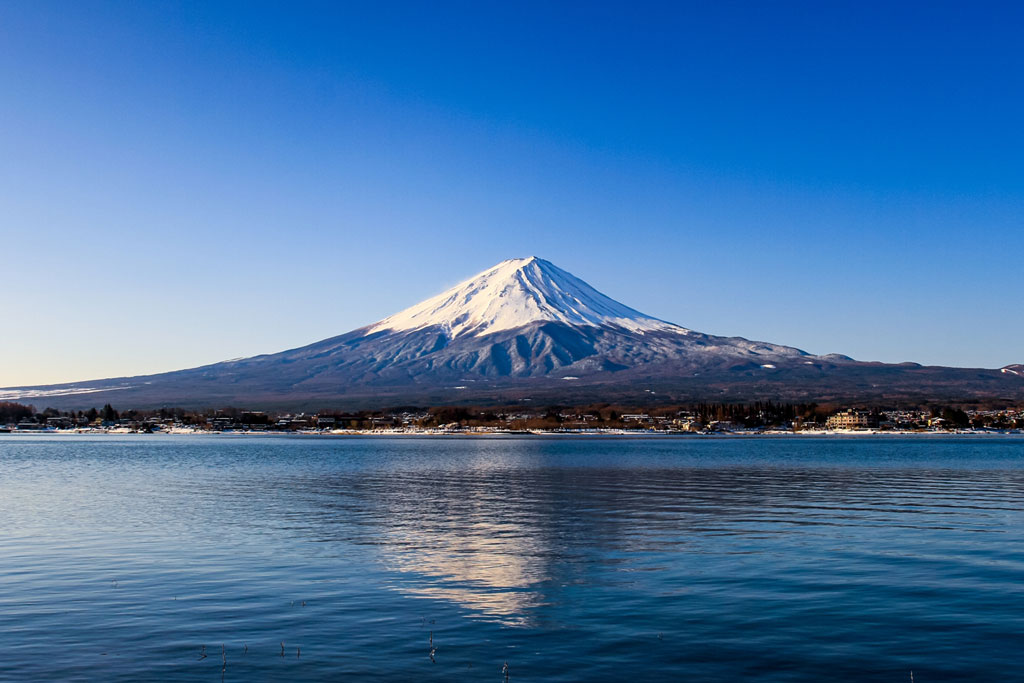 富士山はなぜ縁起が良いの？おめでたいと言われる理由をご紹介します