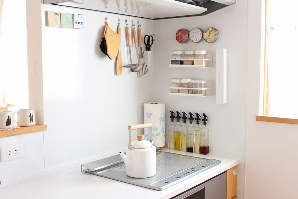 風水で金運アップを目指すならキッチンに古いものを置かない