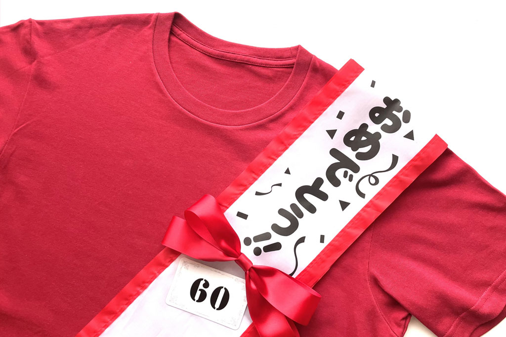 還暦祝いに喜ばれる「変わったプレゼント」5選