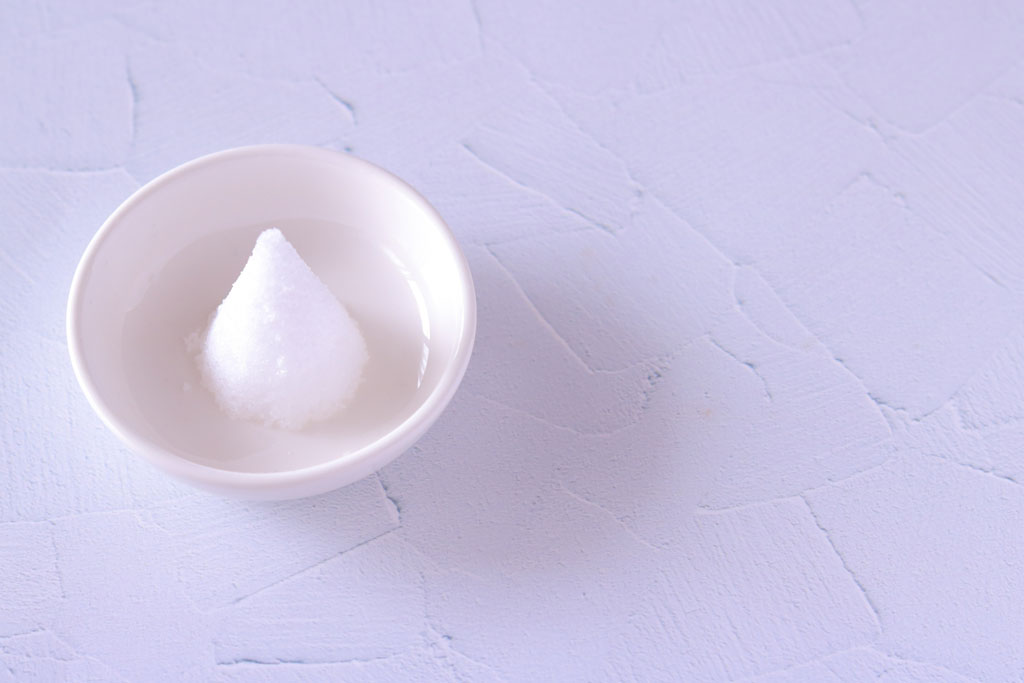 鬼門には盛り塩を置くのがおすすめ