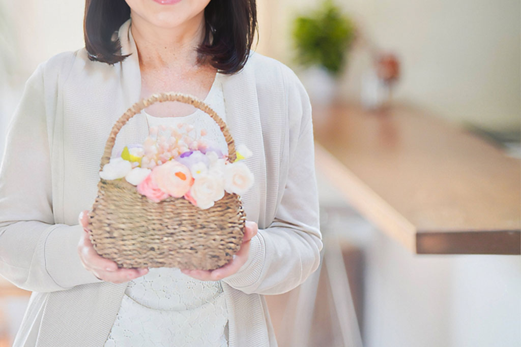 70代の義母におすすめの母の日プレゼントは?