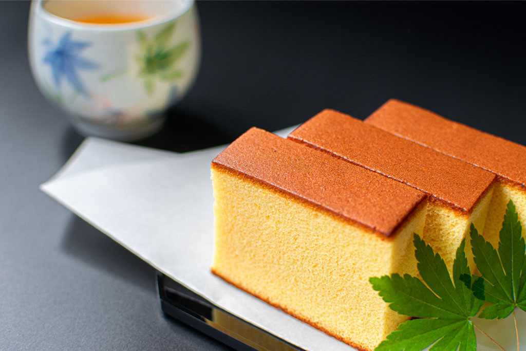 センスが良いお中元として人気のお菓子