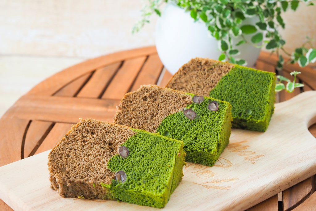 夏の手土産におすすめの「抹茶スイーツ」