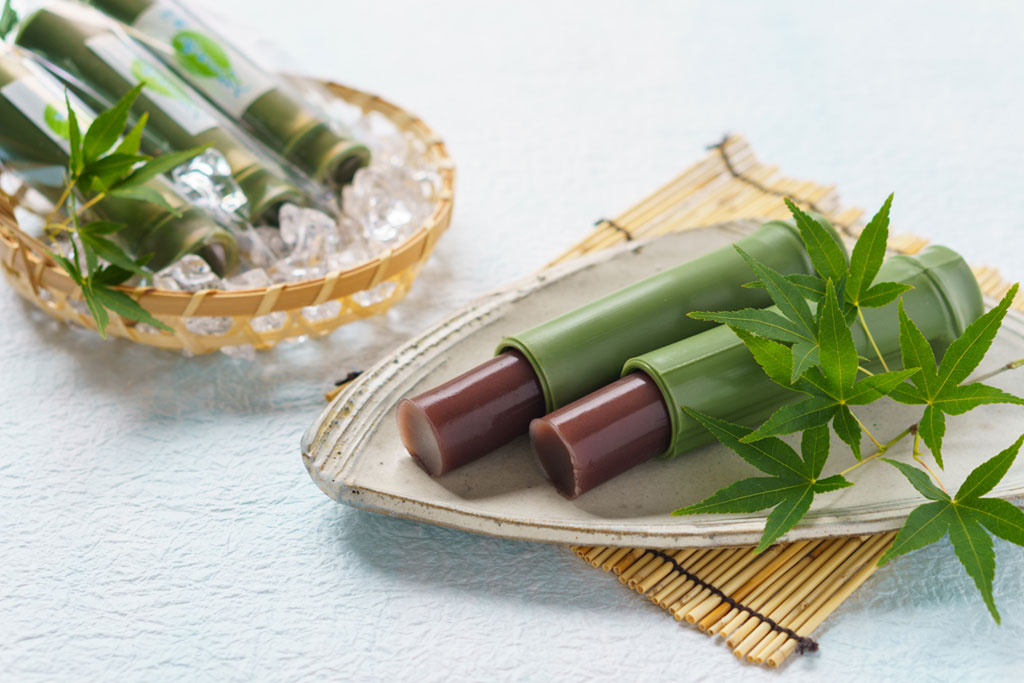夏の手土産におすすめの「和菓子」