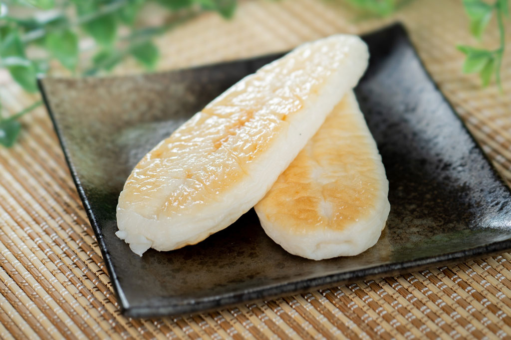 七夕の食べ物といえば「笹かま」