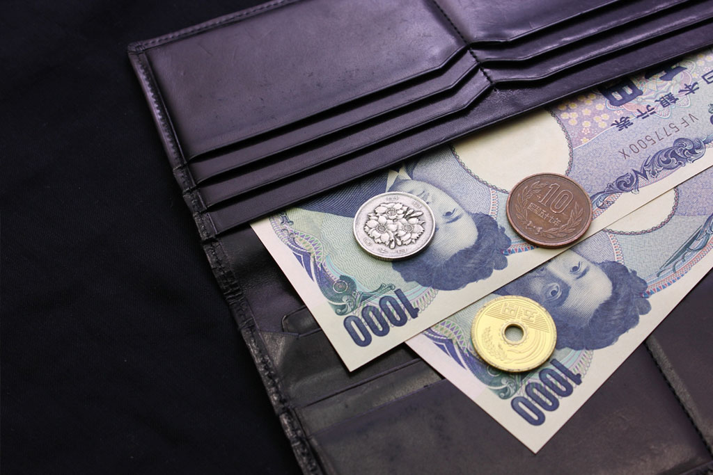 種銭を作るステップ①お金を用意する