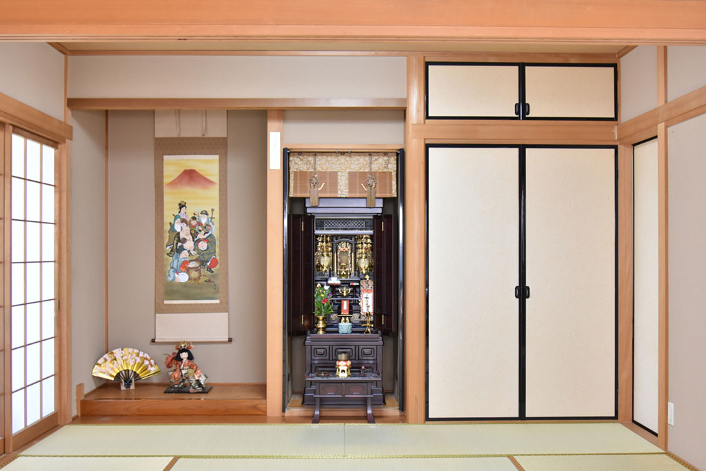 仏壇を置かない人が増えている理由は？