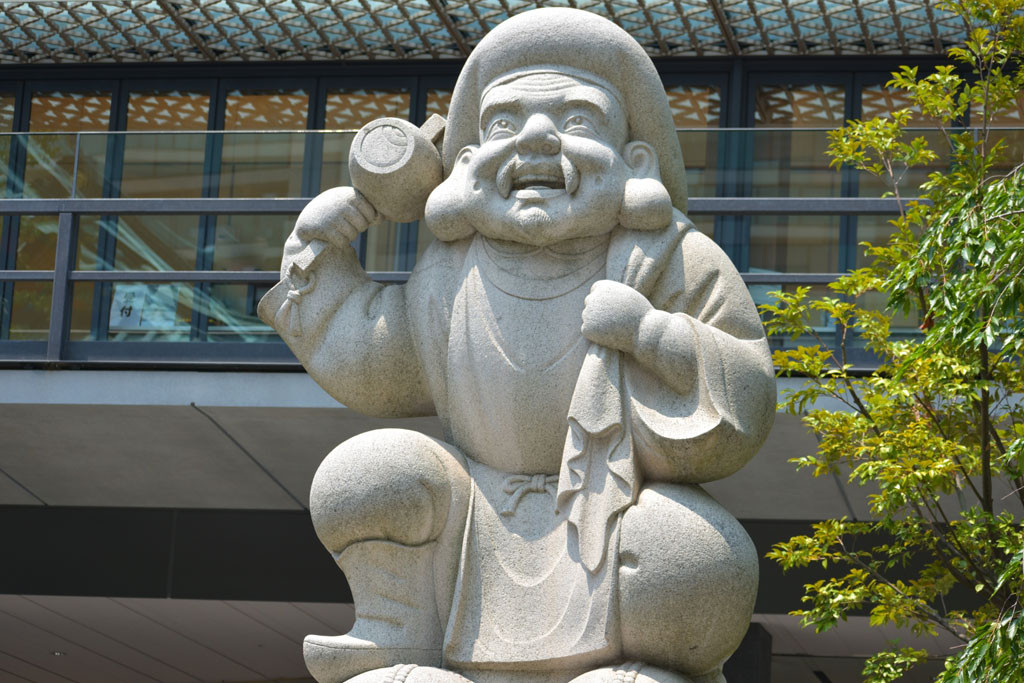 打ち出の小槌が登場する昔話・神話は？