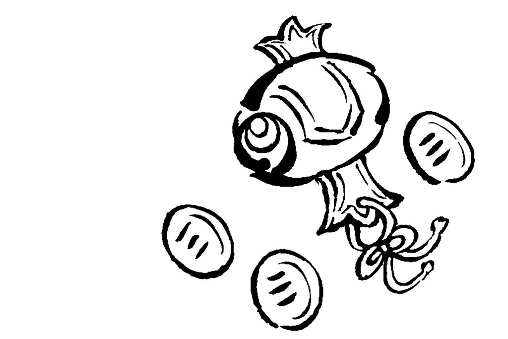 打ち出の小槌が持つ意味は？昔話にも登場する縁起物のご利益をご紹介します