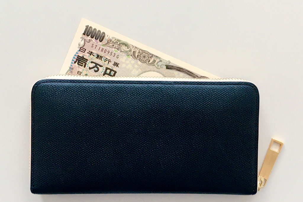 風水で金運アップを目指すならお財布を新調する