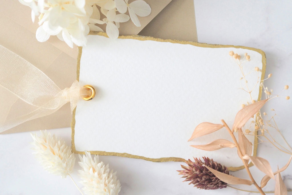 結婚式に「欠席」する場合のお祝いマナーは?