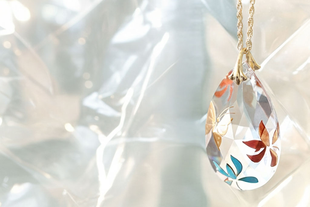 厄年に女性に贈るネックレスの選び方は？