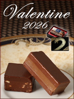 バレンタイン2026