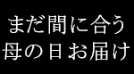 2025母の日