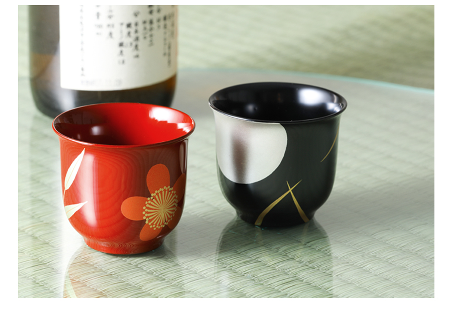 オンライン飲み会を楽しむ酒器特集 | 宮内庁御用達 漆器 山田平安堂