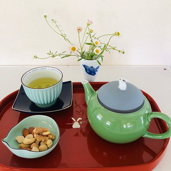 じっくり丁寧に作った“おこもり料理”を載せるなら。Instagramで好評の