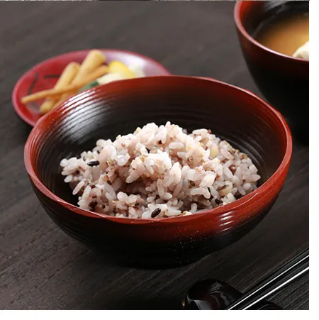 めし椀　ぼかし