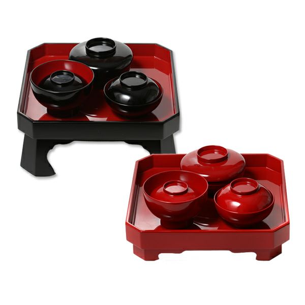 宮内庁御用達 漆器 山田平安堂】祝椀揃い | 漆器 山田平安堂 WEB本店