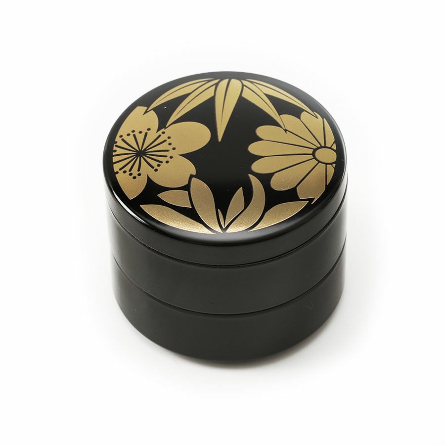 四君子（しくんし）とは？中国に由来するおめでたい吉祥文様の意味をご