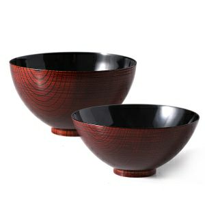 宮内庁御用達 漆器 山田平安堂】吸物椀／煮物椀 白檀 | 漆器 山田平安 
